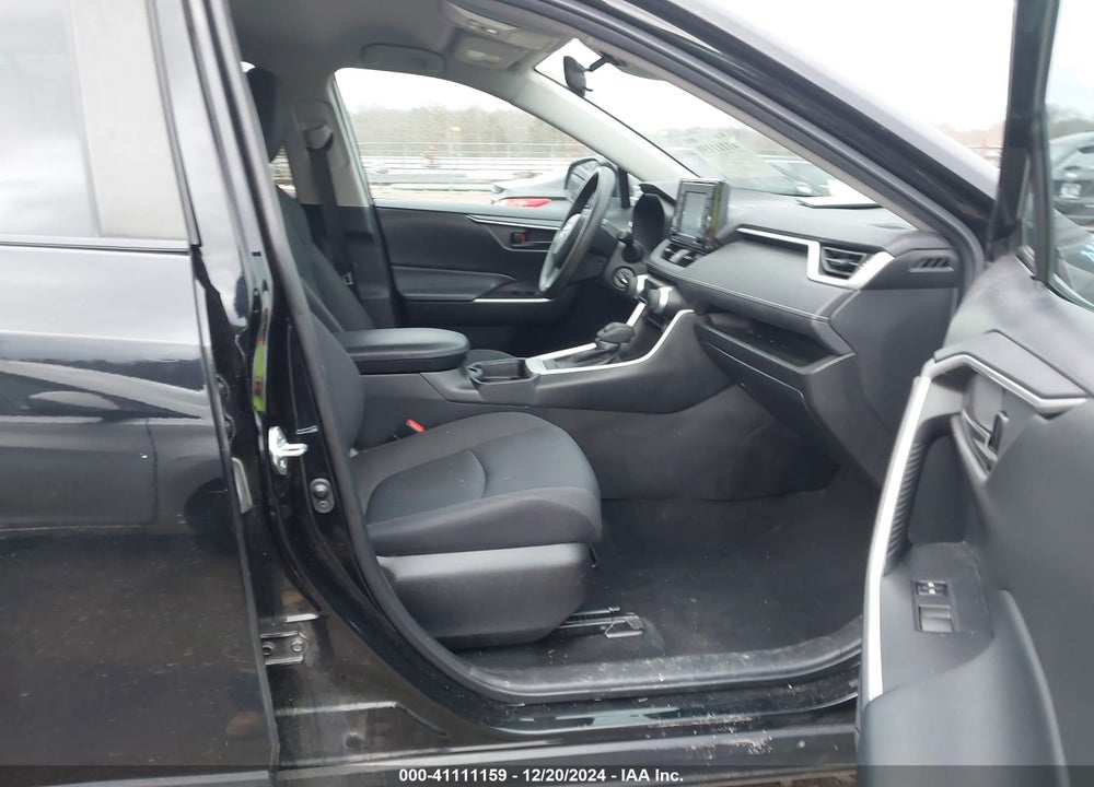 2021 TOYOTA RAV4 LE VIN: 2T3F1RFV6MW193593