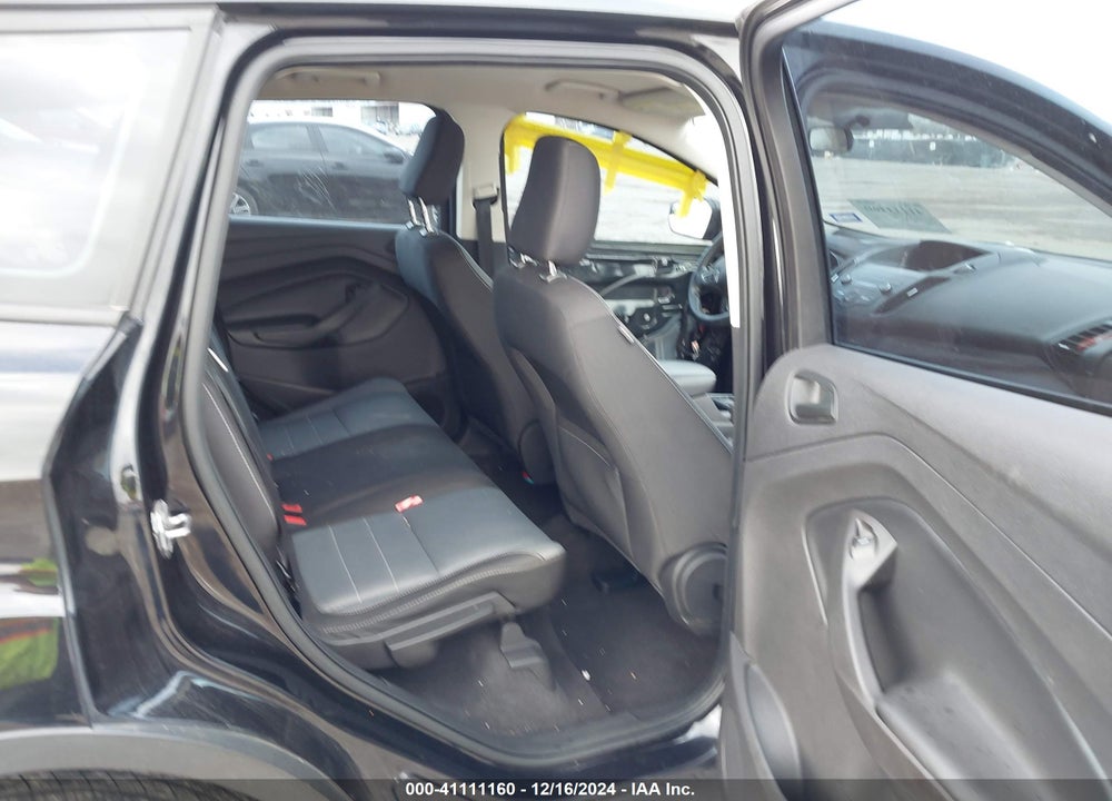 2019 FORD ESCAPE S VIN: 1FMCU0F76KUA34716