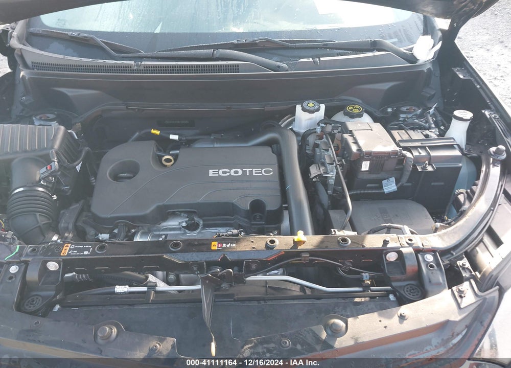 2021 CHEVROLET EQUINOX FWD LS VIN: 2GNAXHEV1M6155048