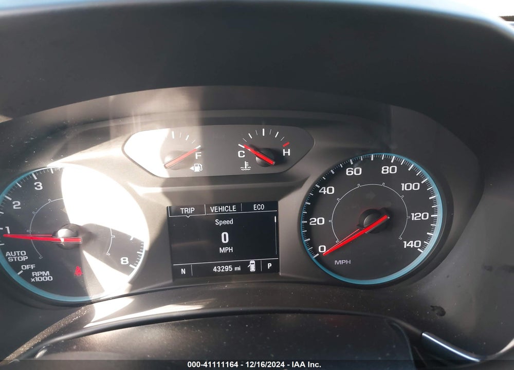 2021 CHEVROLET EQUINOX FWD LS VIN: 2GNAXHEV1M6155048