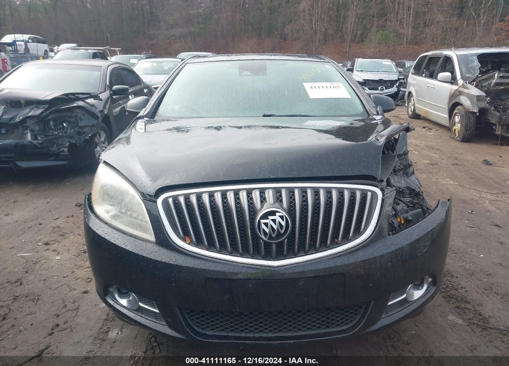 2014 BUICK VERANO VIN: 1G4PT5SV8E4160098