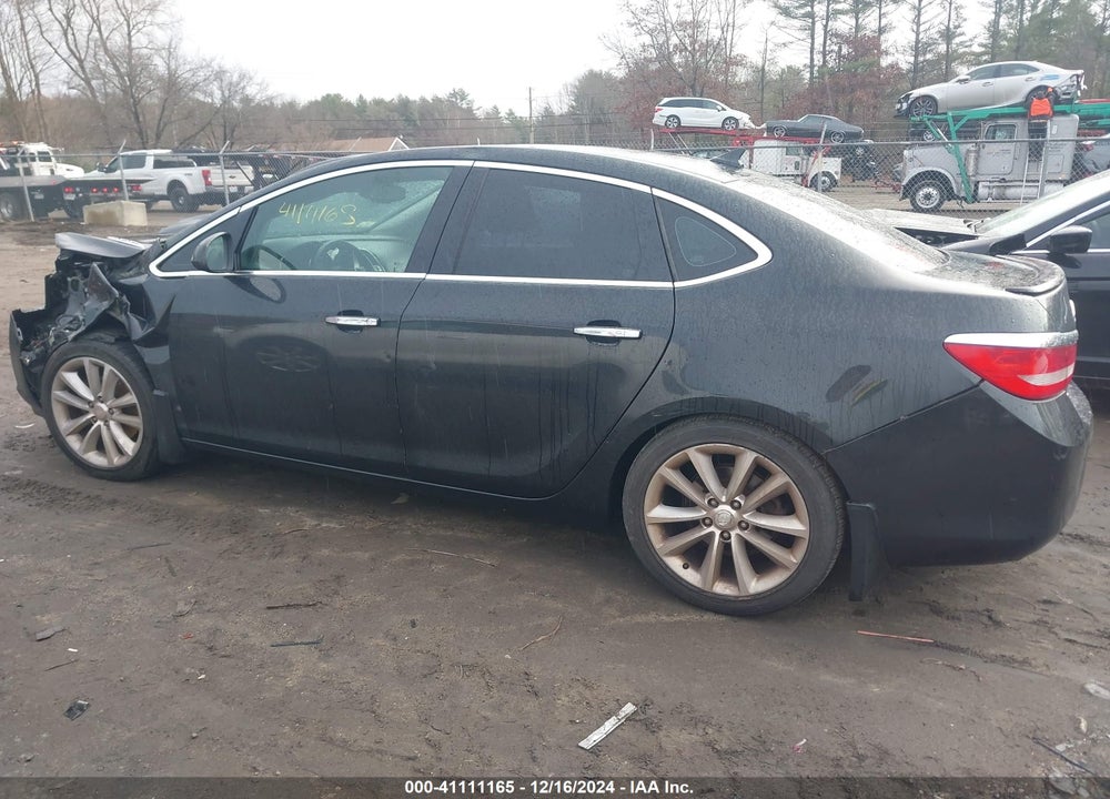 2014 BUICK VERANO VIN: 1G4PT5SV8E4160098