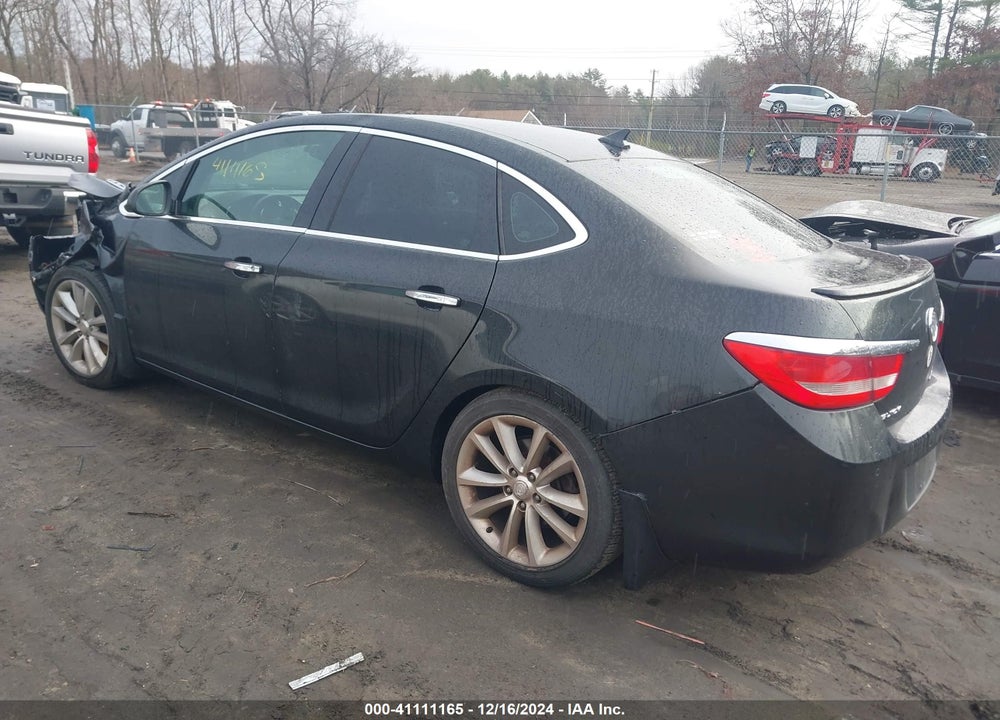 2014 BUICK VERANO VIN: 1G4PT5SV8E4160098