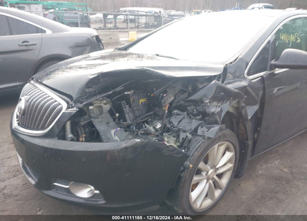 2014 BUICK VERANO VIN: 1G4PT5SV8E4160098