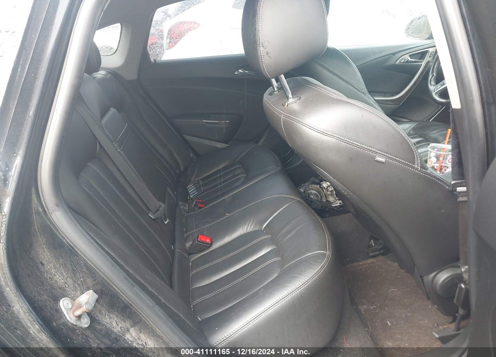 2014 BUICK VERANO VIN: 1G4PT5SV8E4160098
