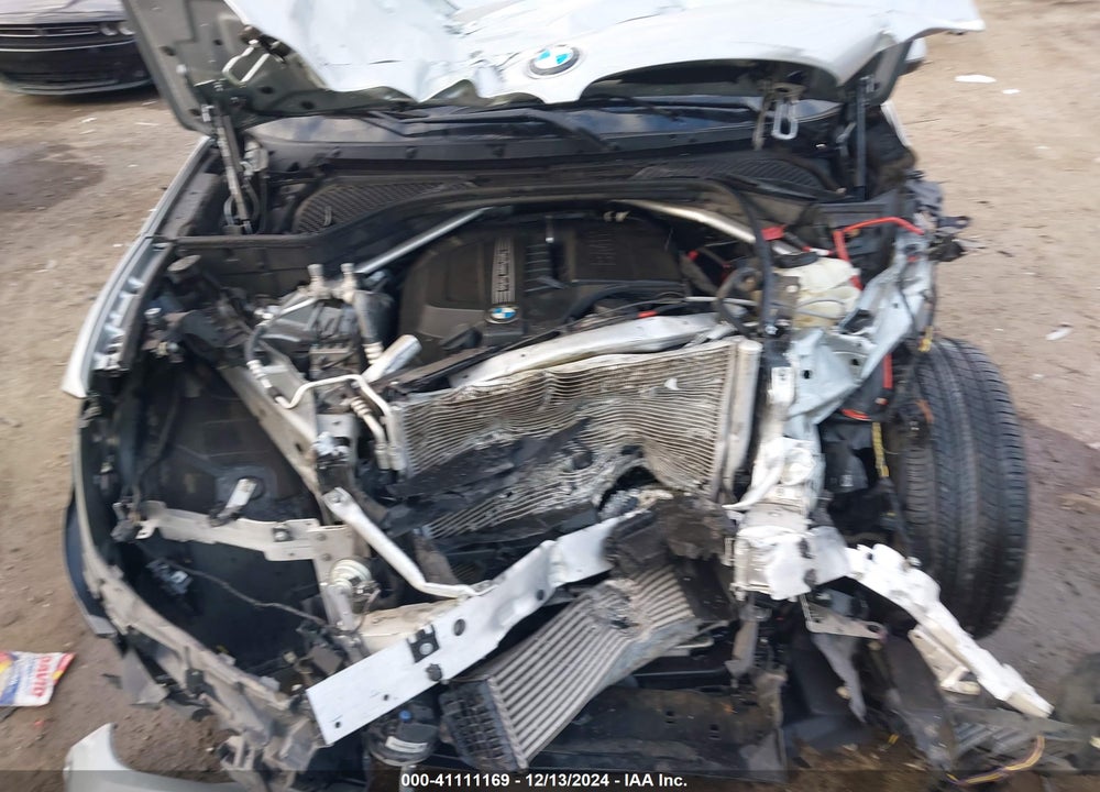 2017 BMW X5 SDRIVE35I VIN: 5UXKR2C35H0X04463