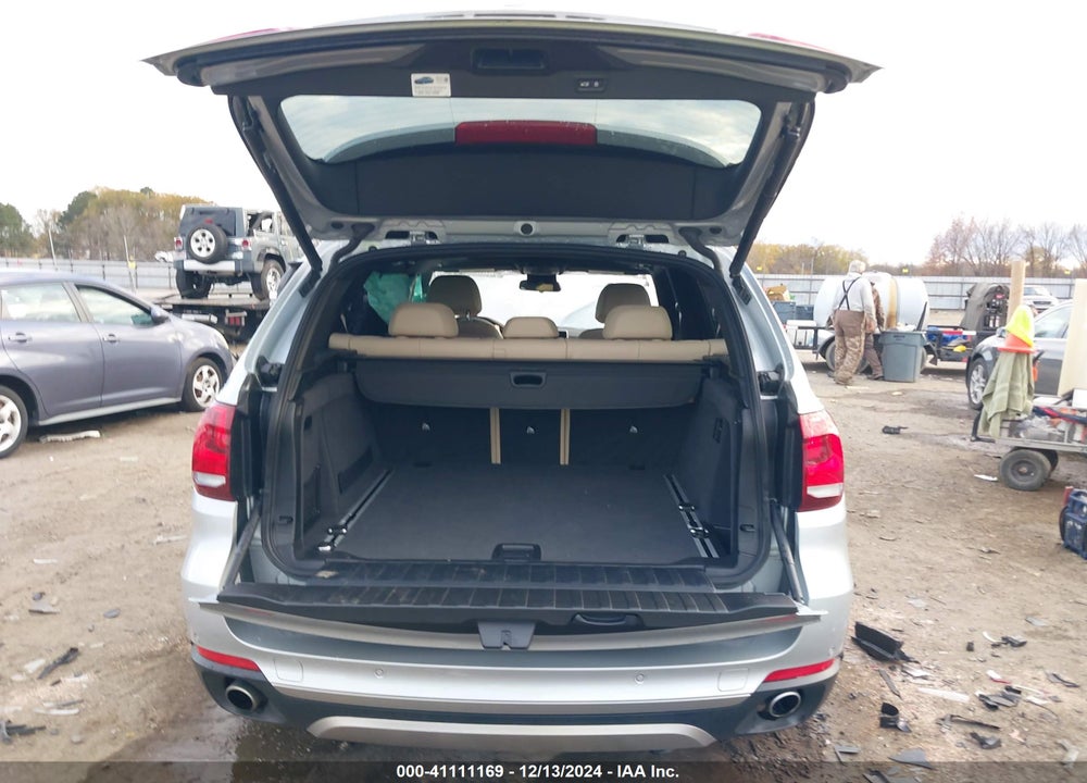 2017 BMW X5 SDRIVE35I VIN: 5UXKR2C35H0X04463