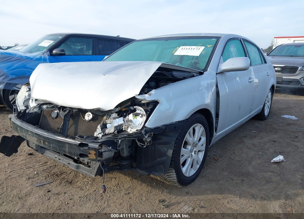 2008 TOYOTA AVALON XLS VIN: 4T1BK36B08U314499