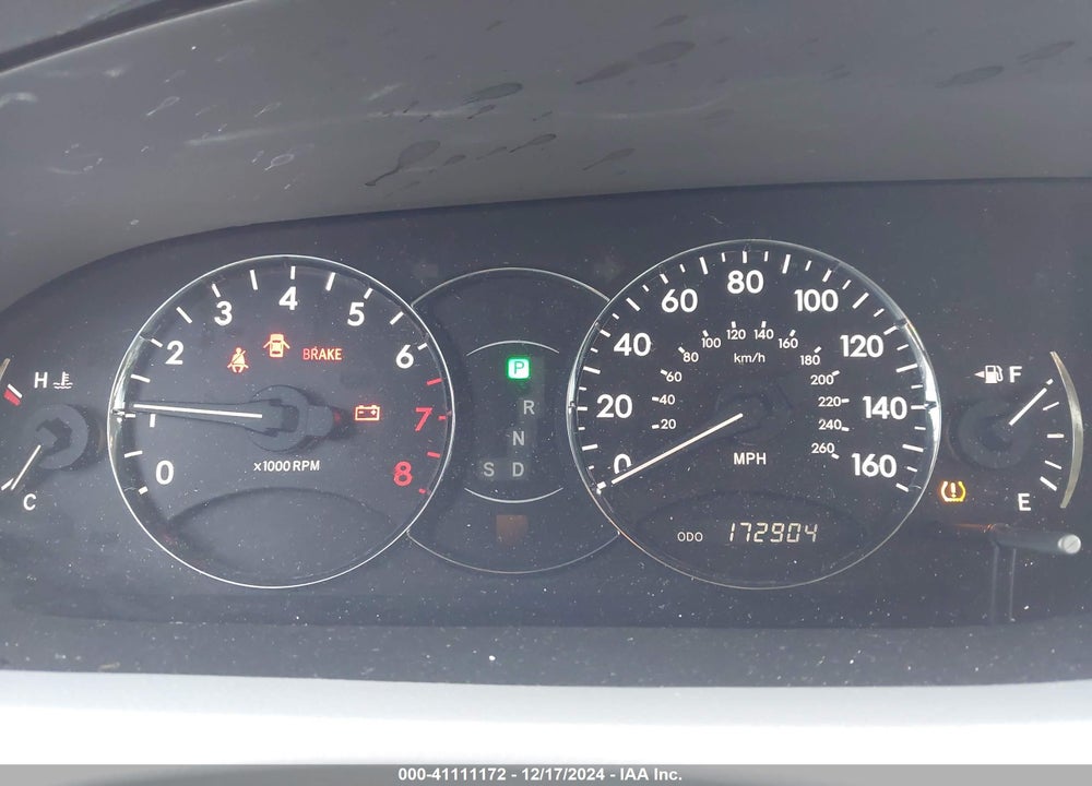 2008 TOYOTA AVALON XLS VIN: 4T1BK36B08U314499