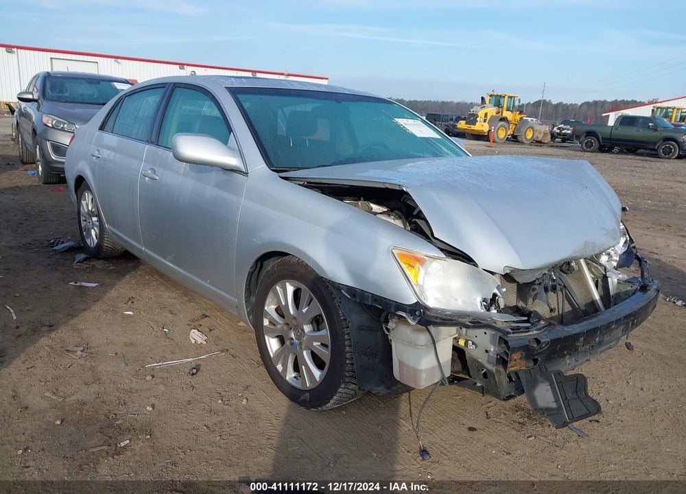 2008 TOYOTA AVALON XLS VIN: 4T1BK36B08U314499