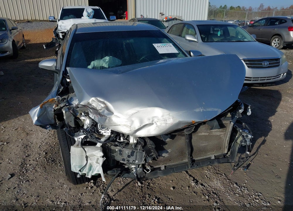 2017 TOYOTA CAMRY LE VIN: 4T1BF1FK6HU710509