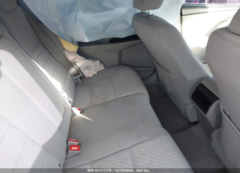 2017 TOYOTA CAMRY LE VIN: 4T1BF1FK6HU710509