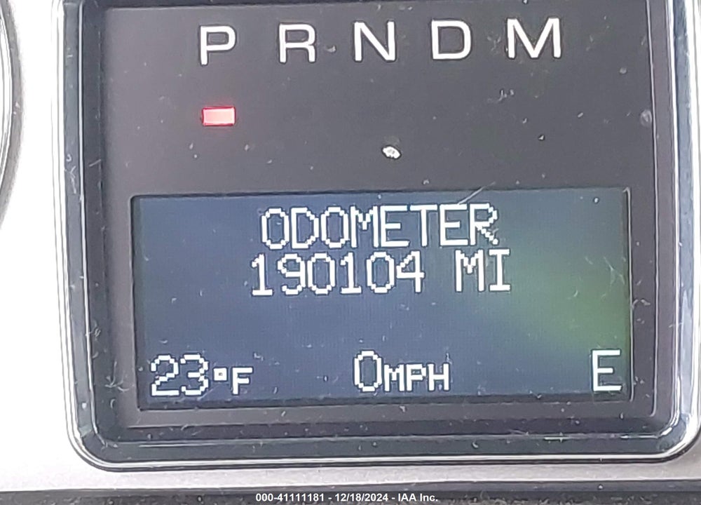 2010 CADILLAC ESCALADE STANDARD VIN: 1GYUKAEF3AR254842