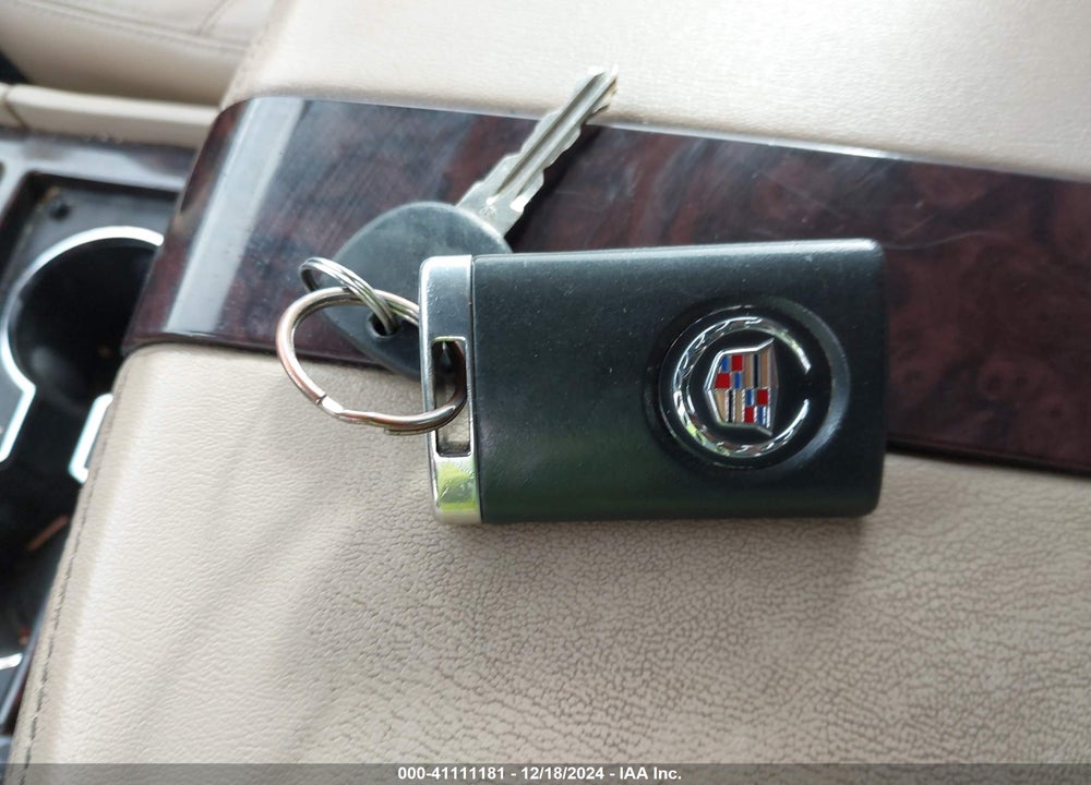 2010 CADILLAC ESCALADE STANDARD VIN: 1GYUKAEF3AR254842