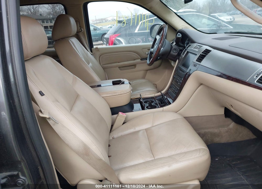 2010 CADILLAC ESCALADE STANDARD VIN: 1GYUKAEF3AR254842