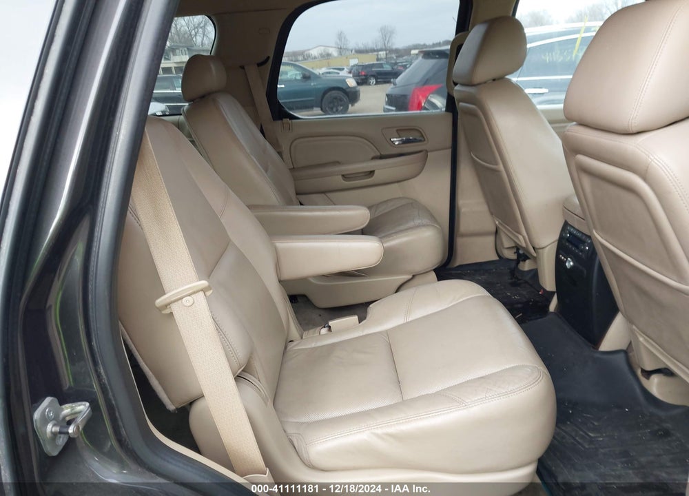 2010 CADILLAC ESCALADE STANDARD VIN: 1GYUKAEF3AR254842