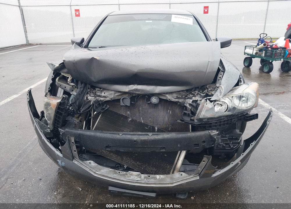 2009 HONDA ACCORD 2.4 LX VIN: 1HGCP26349A030732