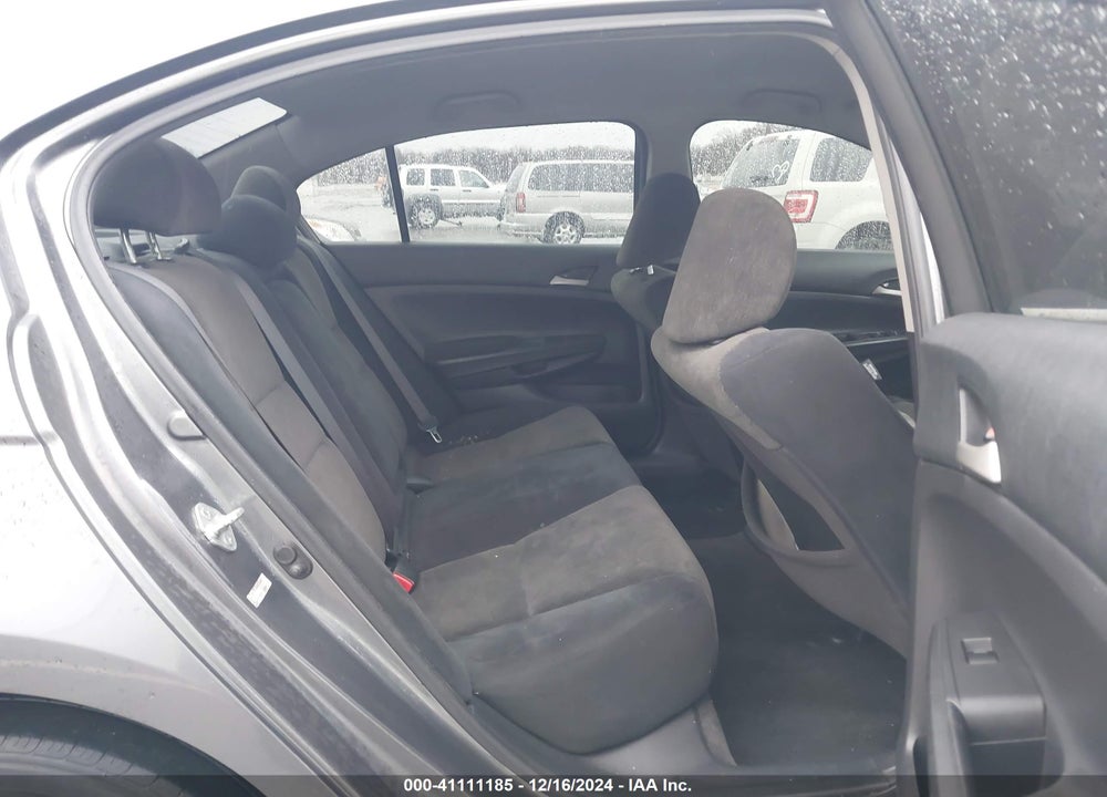 2009 HONDA ACCORD 2.4 LX VIN: 1HGCP26349A030732