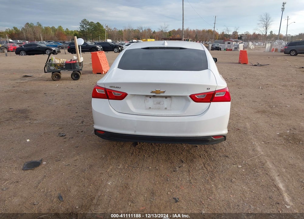 2016 CHEVROLET MALIBU 1LT VIN: 1G1ZE5ST4GF313484
