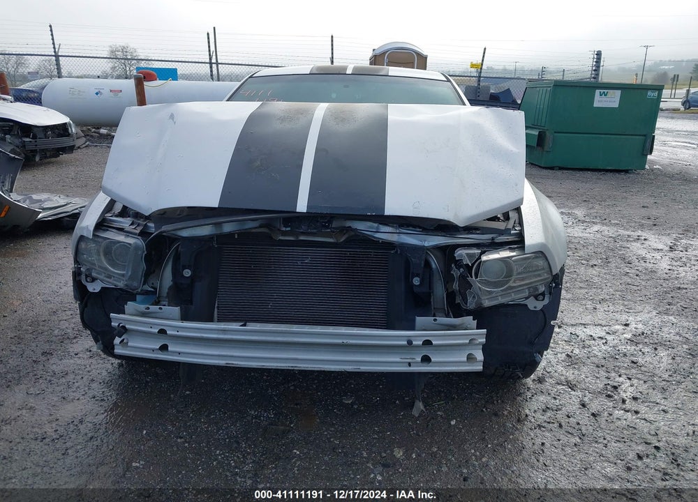 2014 FORD MUSTANG V6 VIN: 1ZVBP8AM1E5236104