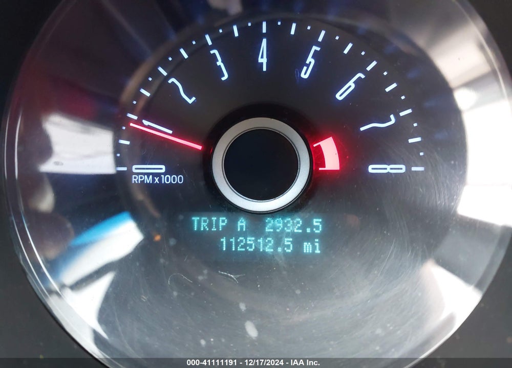 2014 FORD MUSTANG V6 VIN: 1ZVBP8AM1E5236104