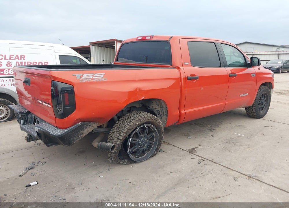 2017 TOYOTA TUNDRA VIN: 5TFEW5F13HX216879
