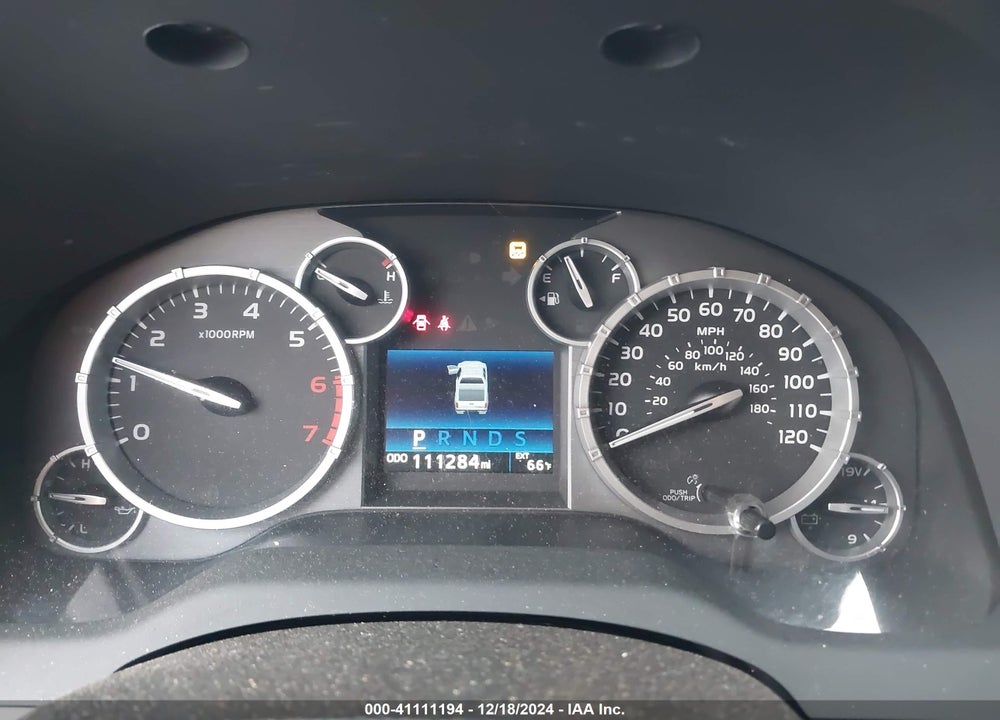 2017 TOYOTA TUNDRA VIN: 5TFEW5F13HX216879