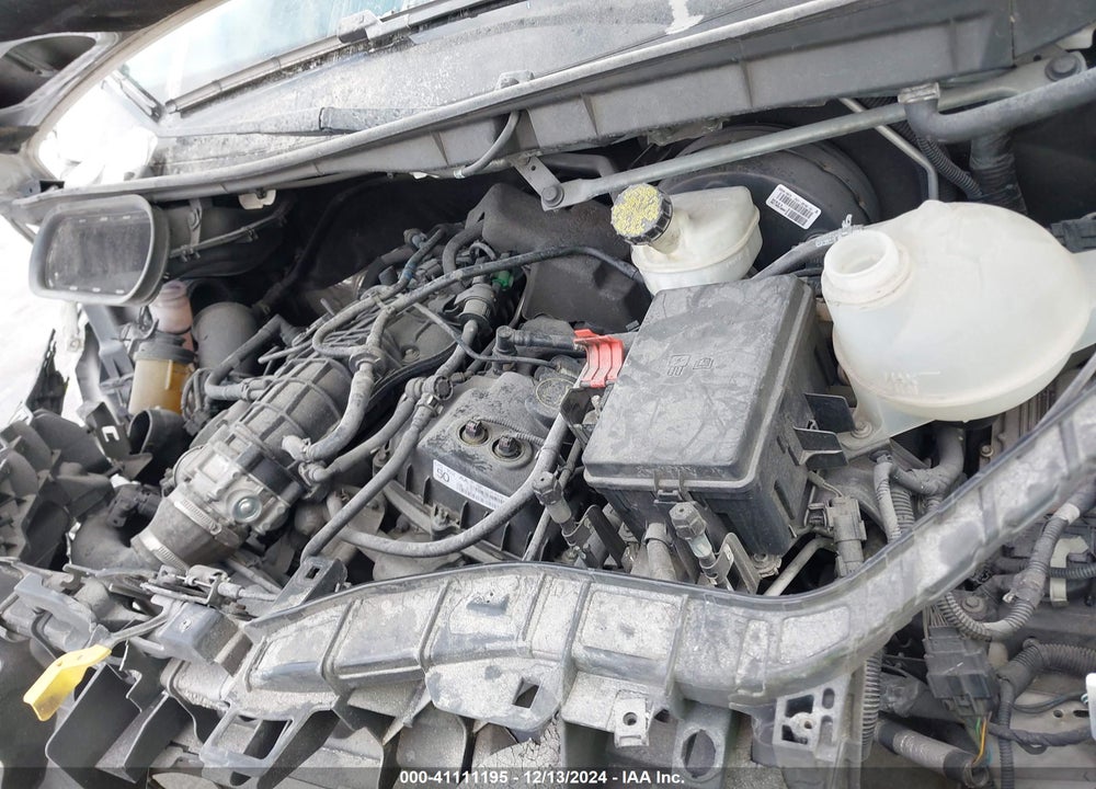 2015 FORD TRANSIT-350 XL VIN: 1FBVU4XG9FKA54872