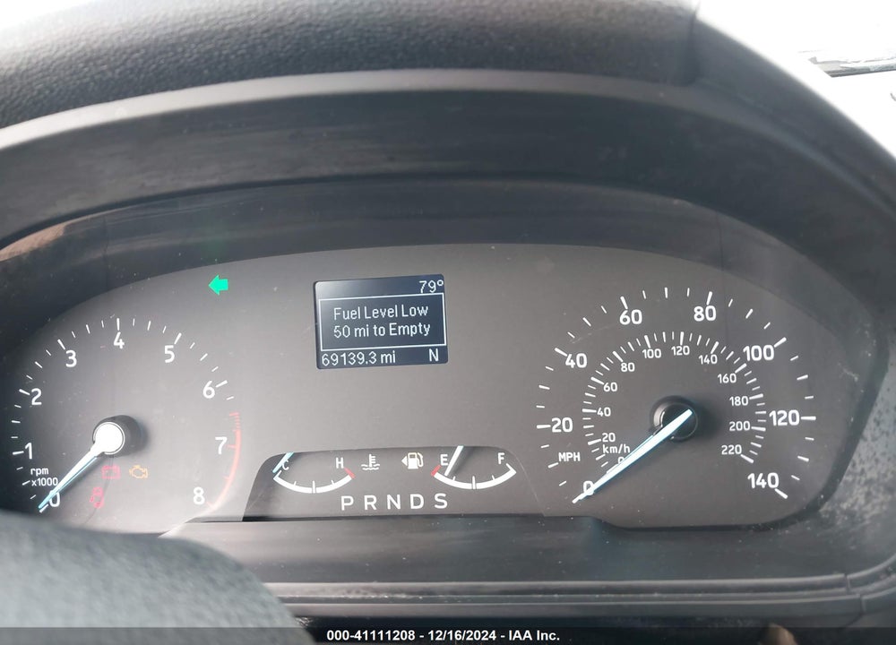 2018 FORD ECOSPORT S VIN: MAJ3P1RE0JC244587