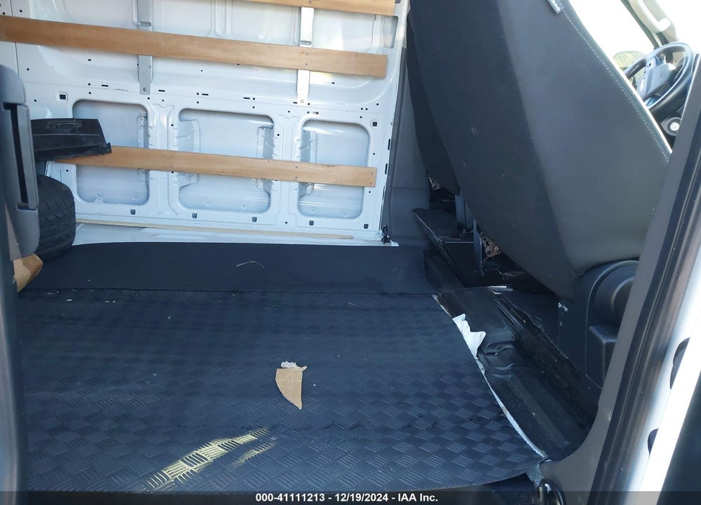 2022 FORD TRANSIT-250 CARGO VAN VIN: 1FTBR1Y87NKA30199