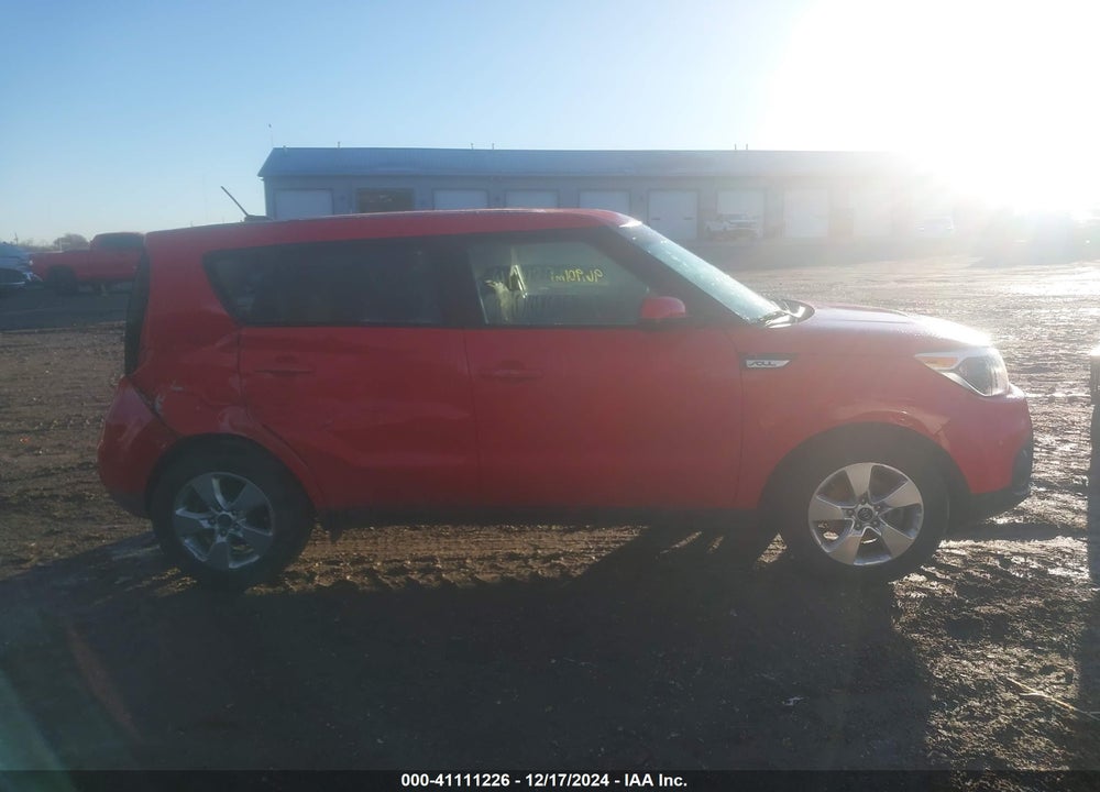 2019 KIA SOUL VIN: KNDJN2A23K7011246