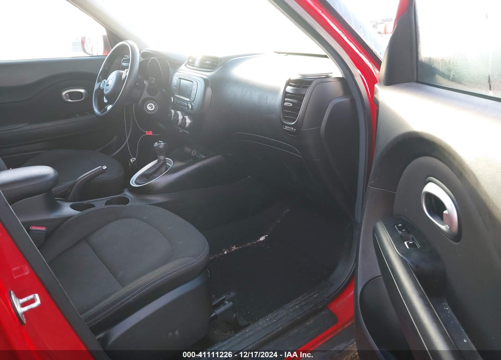 2019 KIA SOUL VIN: KNDJN2A23K7011246