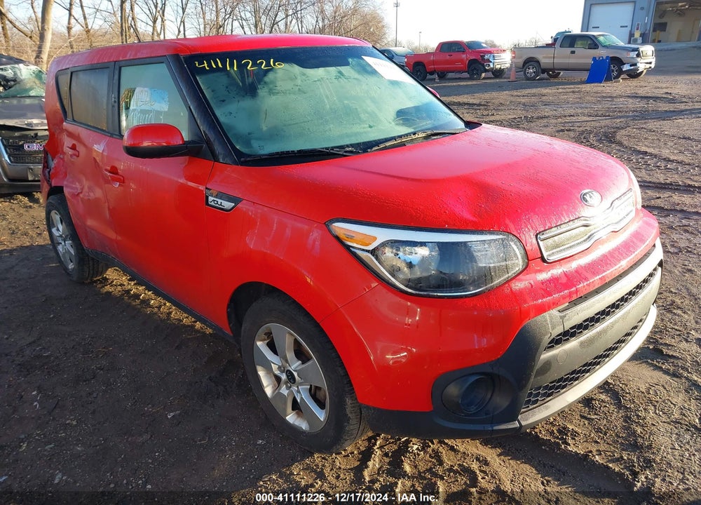 2019 KIA SOUL VIN: KNDJN2A23K7011246