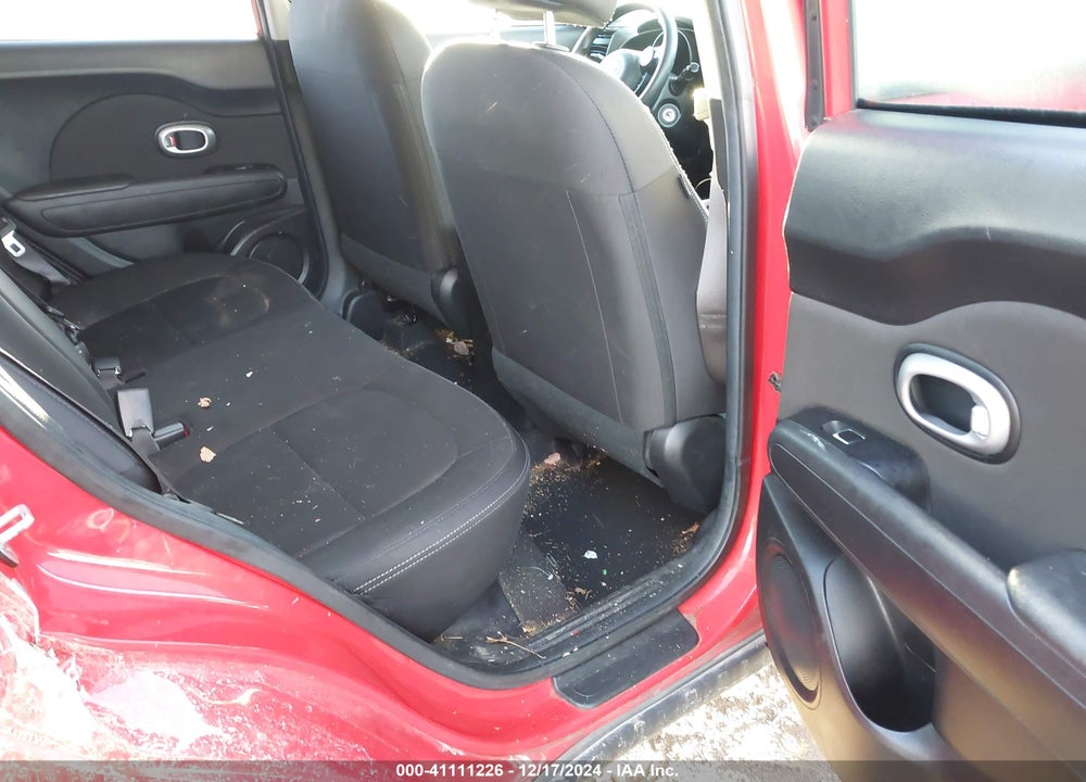 2019 KIA SOUL VIN: KNDJN2A23K7011246