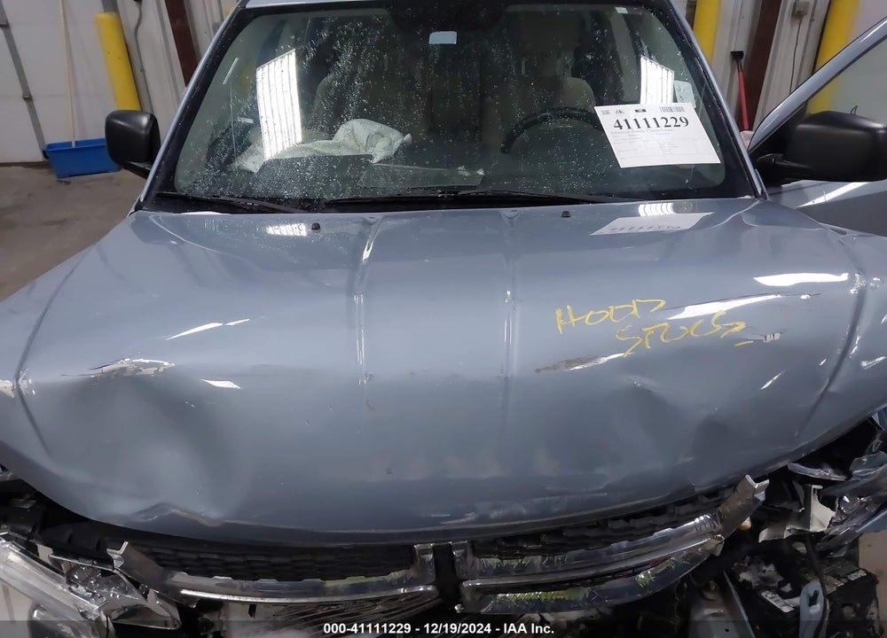 2013 DODGE JOURNEY AMERICAN VALUE PKG VIN: 3C4PDCAB3DT728277