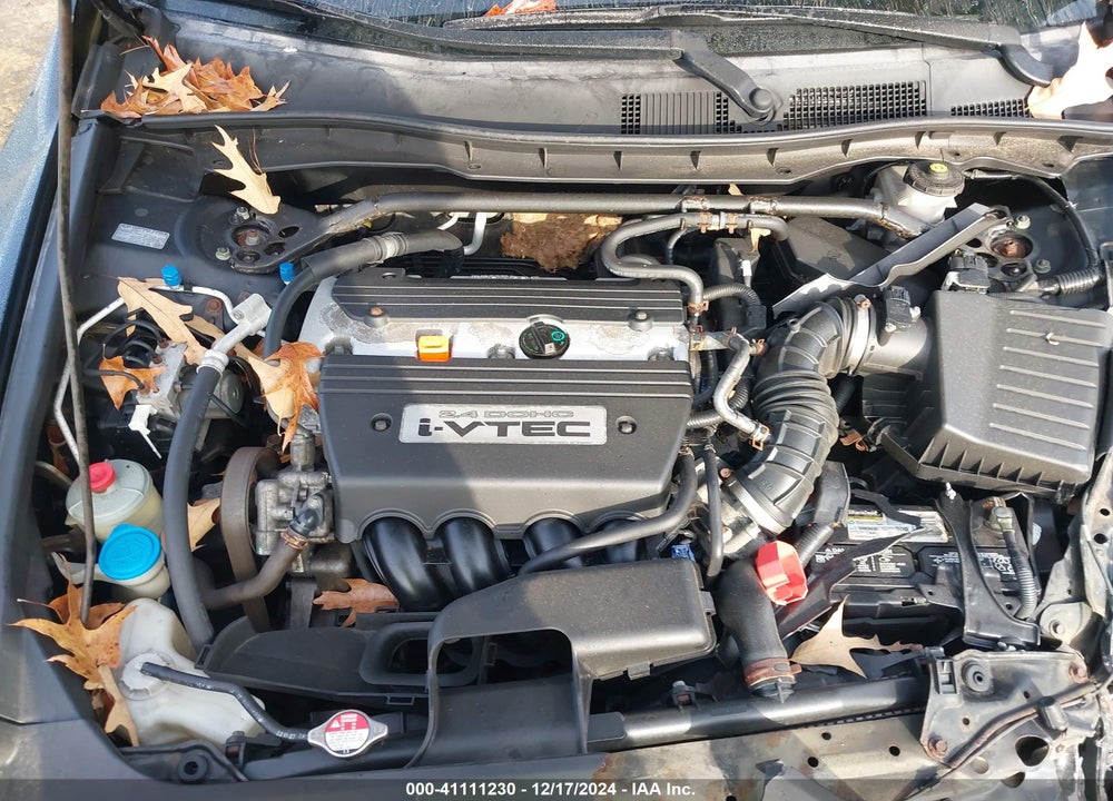 2008 HONDA ACCORD VIN: 1HGCP267X8A089429