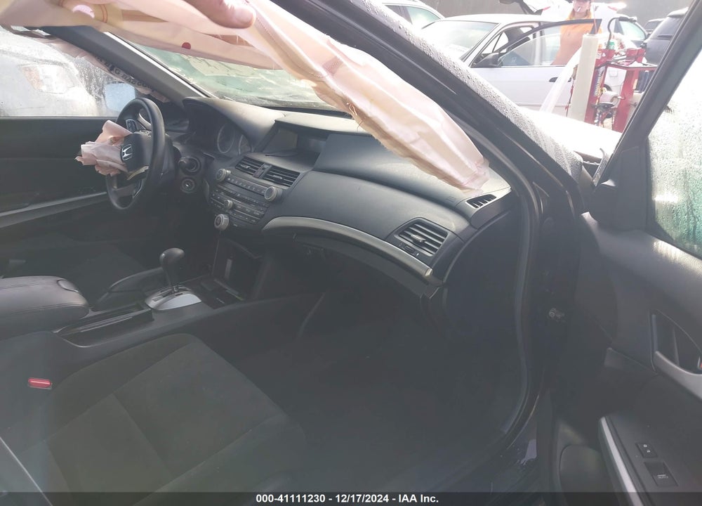 2008 HONDA ACCORD VIN: 1HGCP267X8A089429