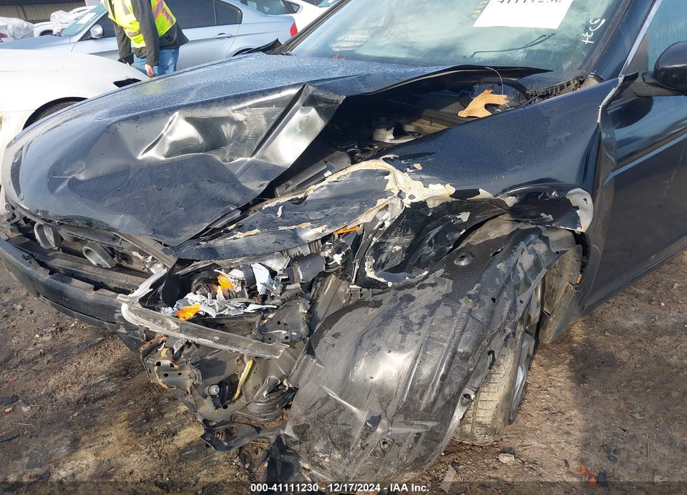 2008 HONDA ACCORD VIN: 1HGCP267X8A089429