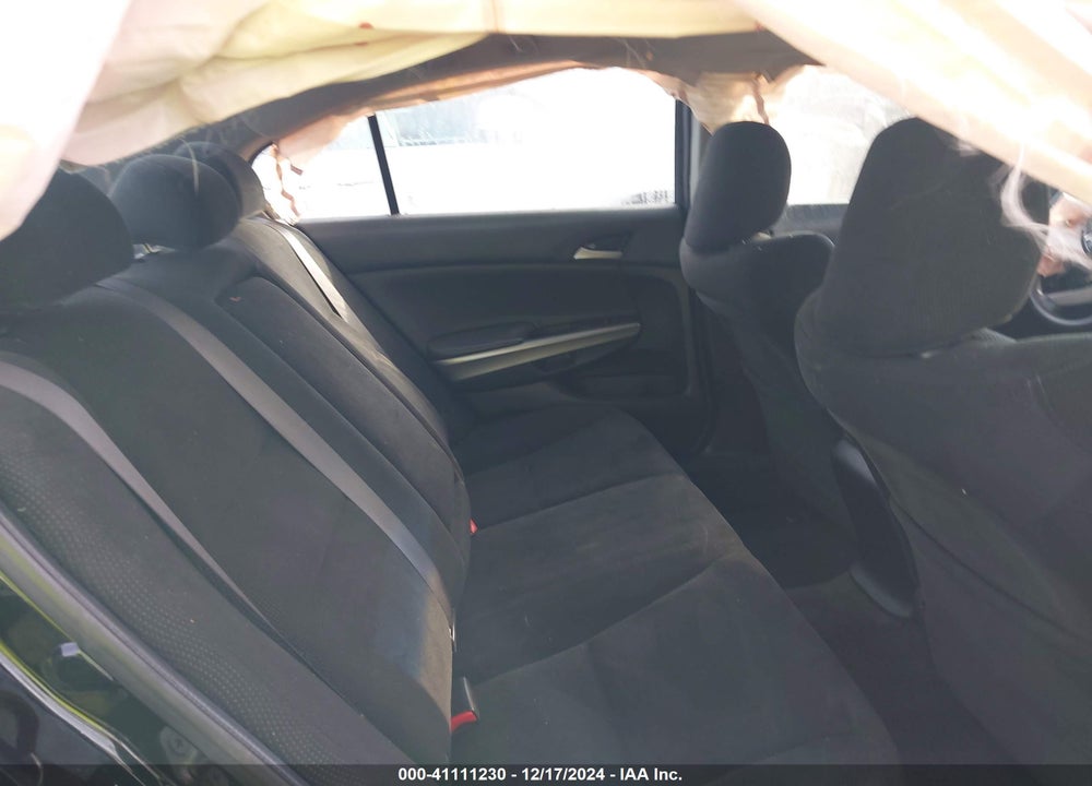 2008 HONDA ACCORD VIN: 1HGCP267X8A089429