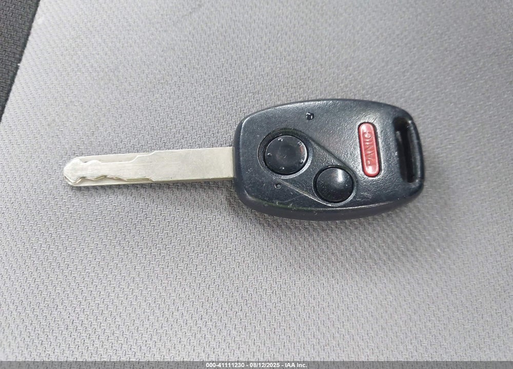 2008 HONDA ACCORD VIN: 1HGCP267X8A089429