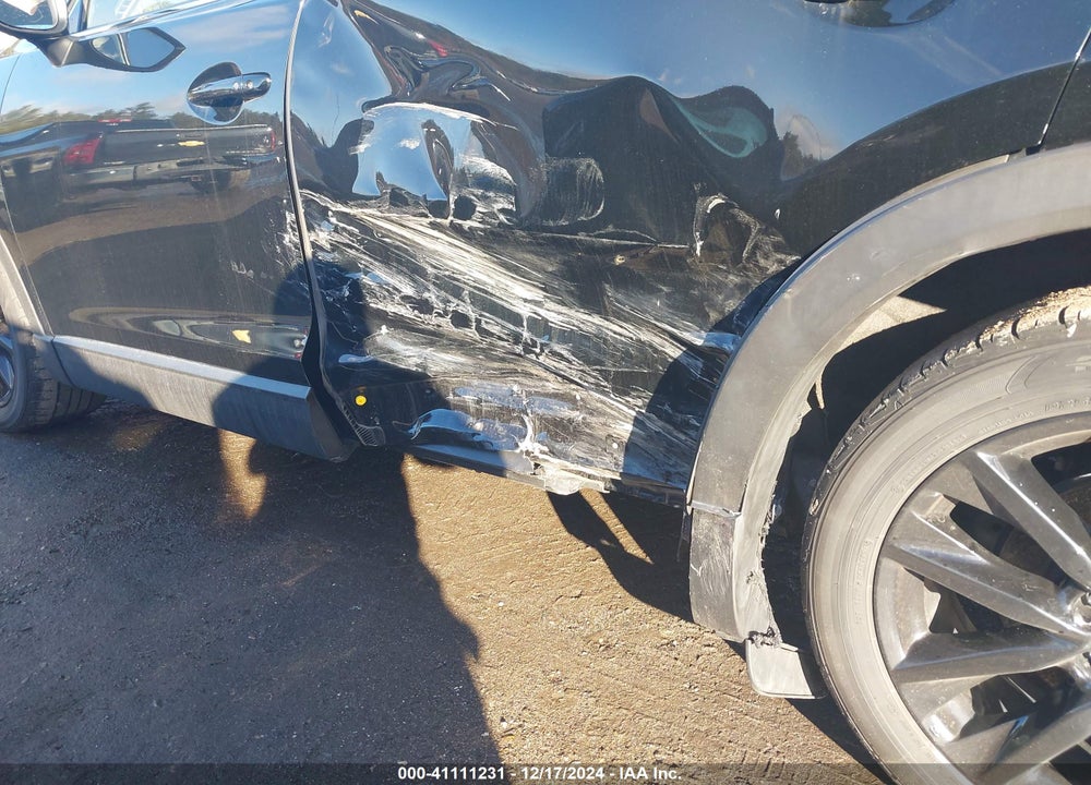 2022 MAZDA CX-9 VIN: JM3TCBAY3N0608081