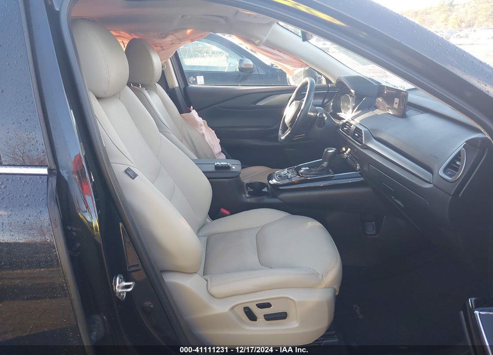 2022 MAZDA CX-9 VIN: JM3TCBAY3N0608081