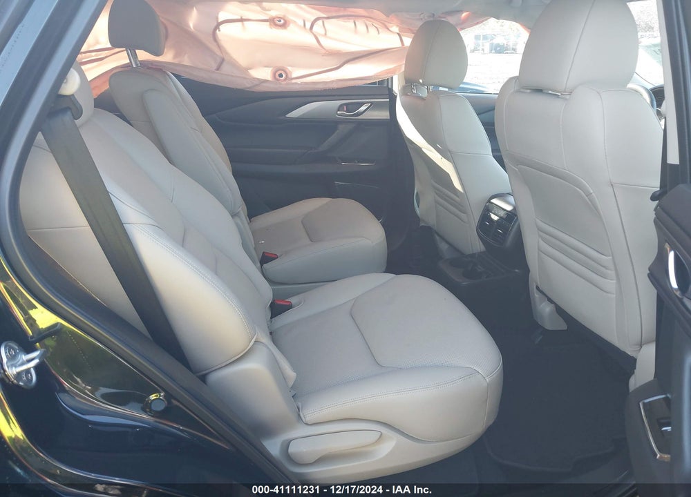 2022 MAZDA CX-9 VIN: JM3TCBAY3N0608081