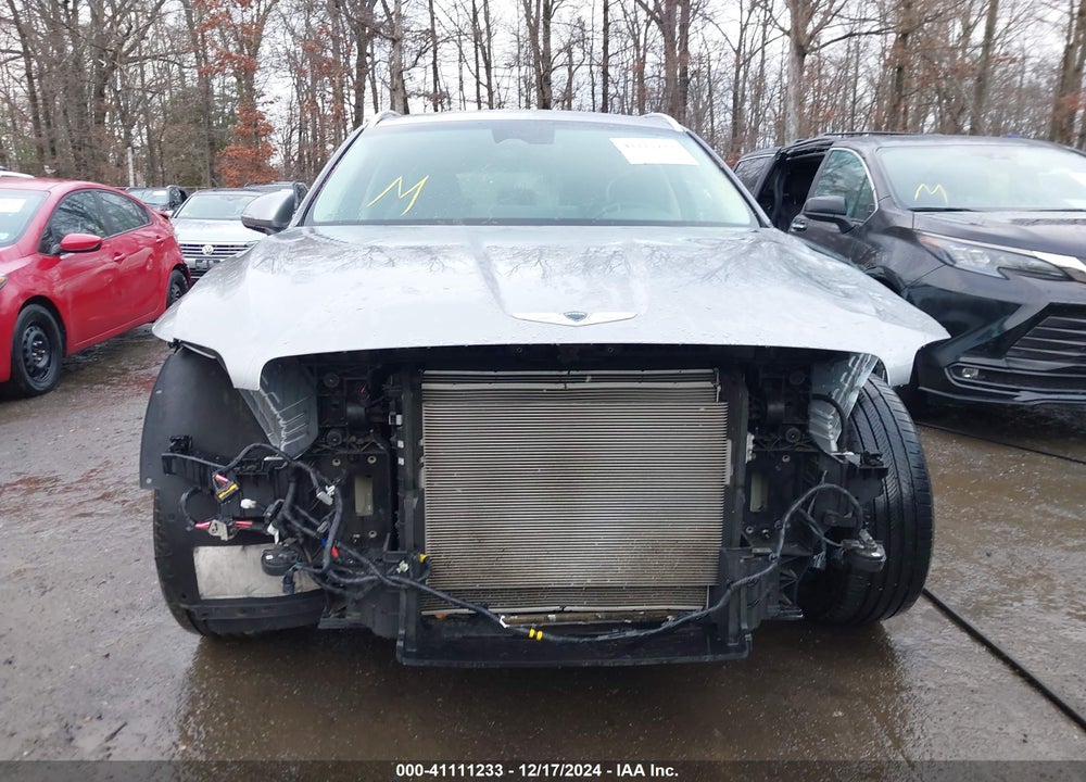 2022 GENESIS GV70 2.5T AWD VIN: KMUMADTB9NU069950