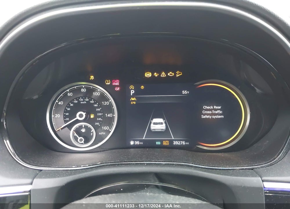 2022 GENESIS GV70 2.5T AWD VIN: KMUMADTB9NU069950