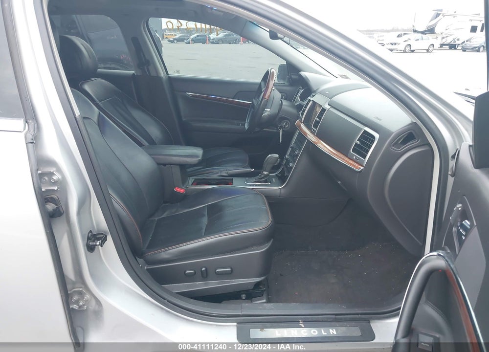 2012 LINCOLN MKZ VIN: 3LNHL2GC2CR818559