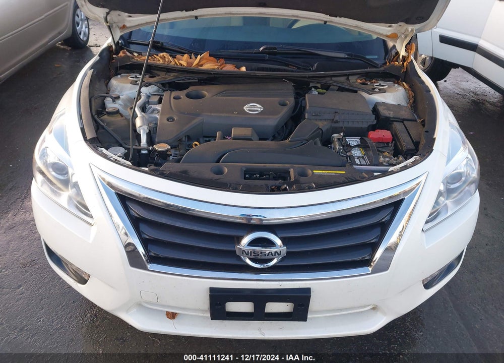 2014 NISSAN ALTIMA 2.5 S VIN: 1N4AL3AP8EN213450