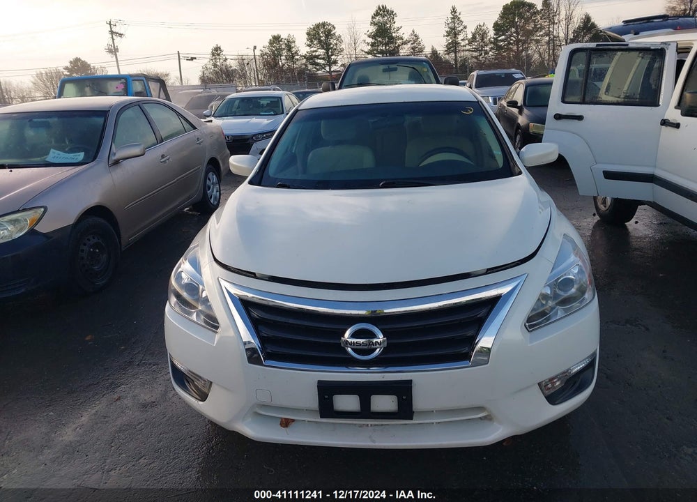 2014 NISSAN ALTIMA 2.5 S VIN: 1N4AL3AP8EN213450
