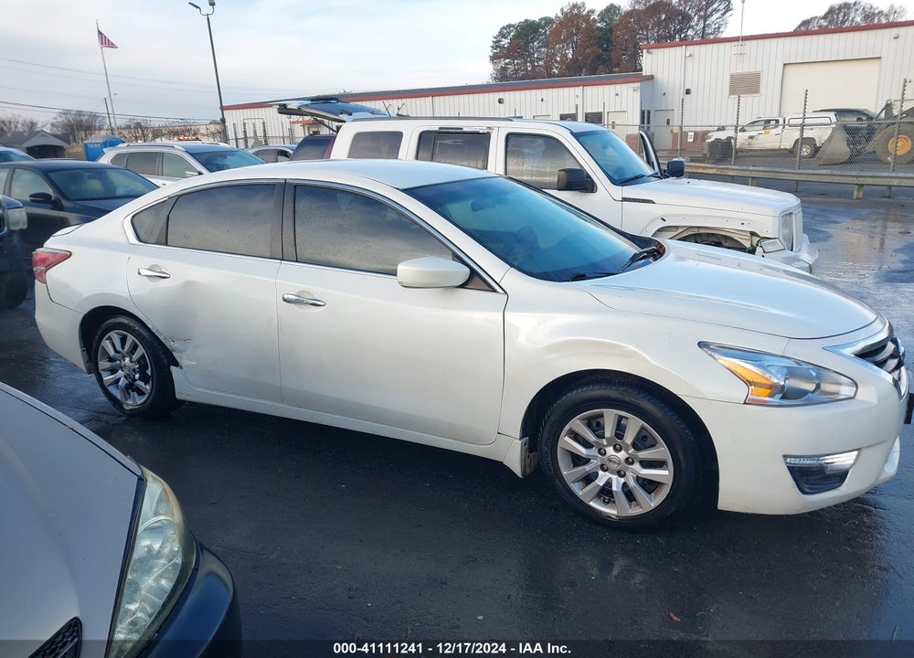 2014 NISSAN ALTIMA 2.5 S VIN: 1N4AL3AP8EN213450