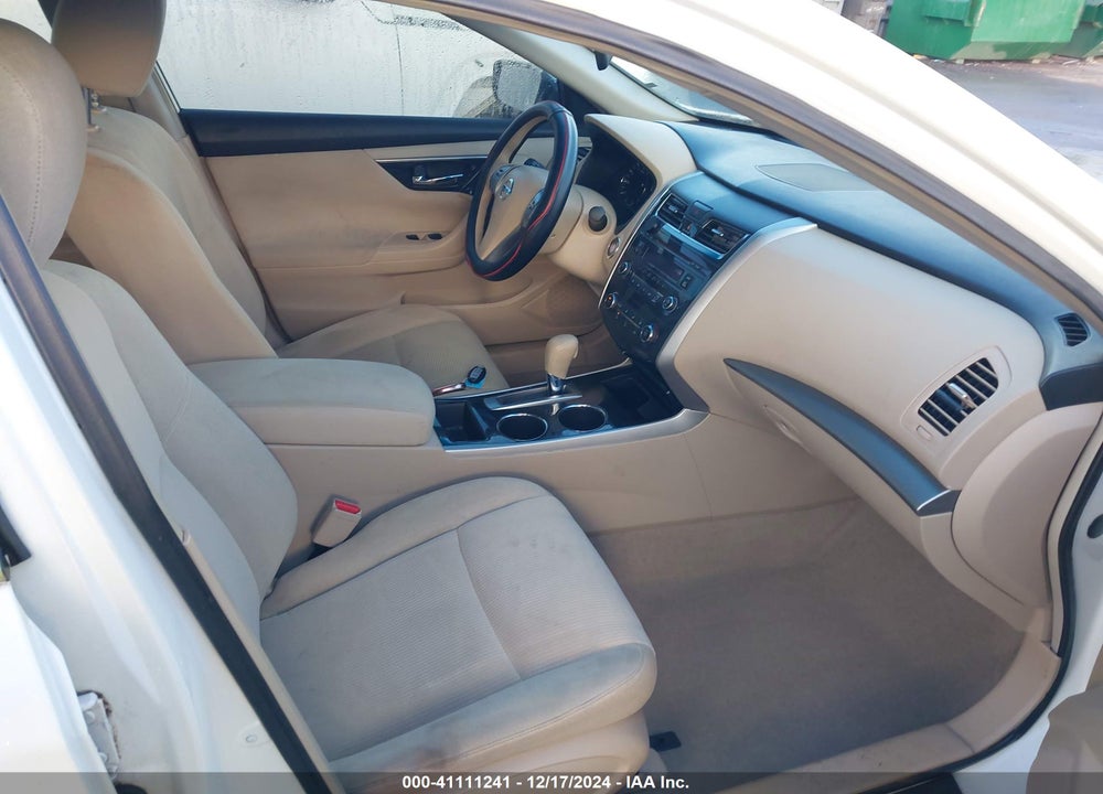 2014 NISSAN ALTIMA 2.5 S VIN: 1N4AL3AP8EN213450
